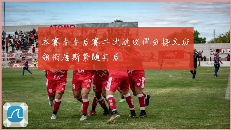 本赛季季后赛二次进攻得分榜文班领衔唐斯紧随其后